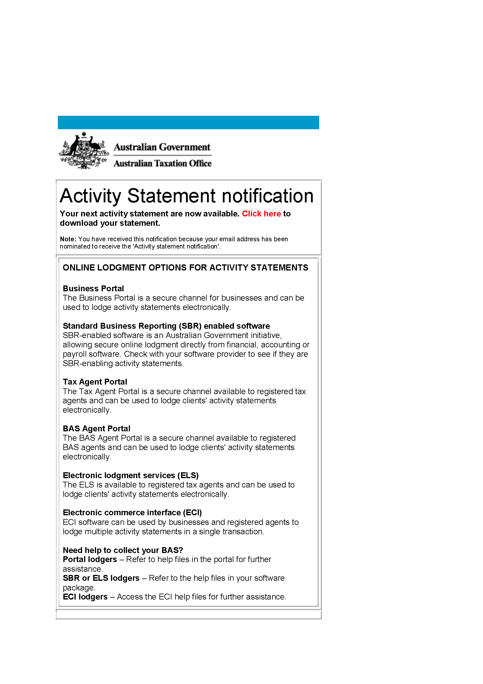 ATO Email Activity Statement notification_Page_1 - Forecast IT